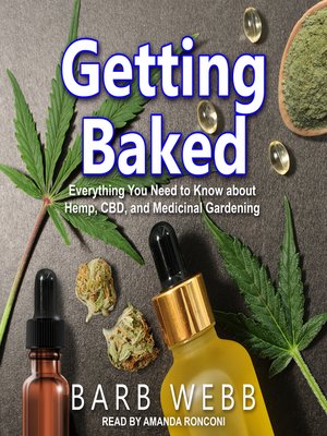 cover image of Getting Baked